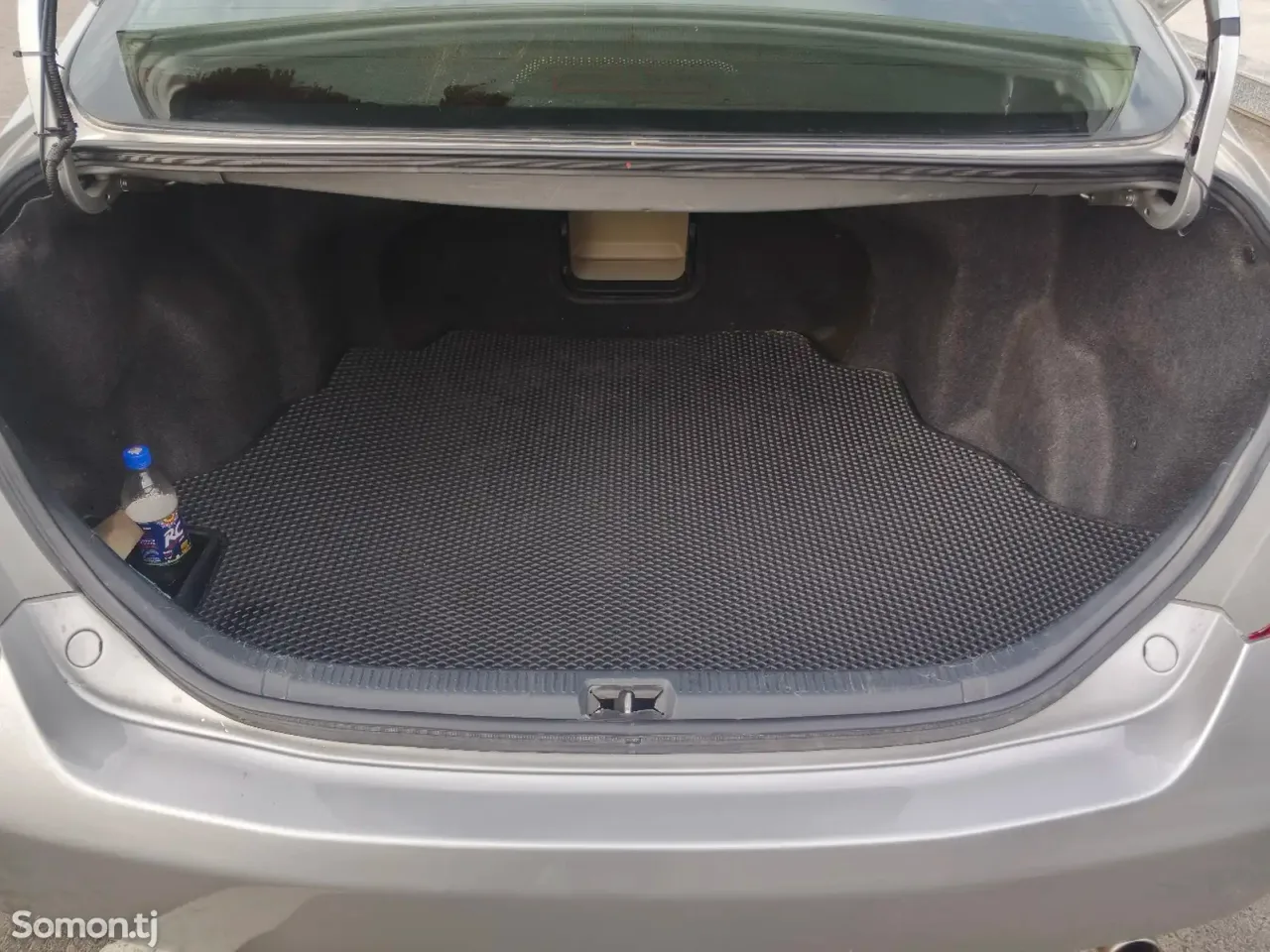 Toyota Camry 2008 · 2.4 AT