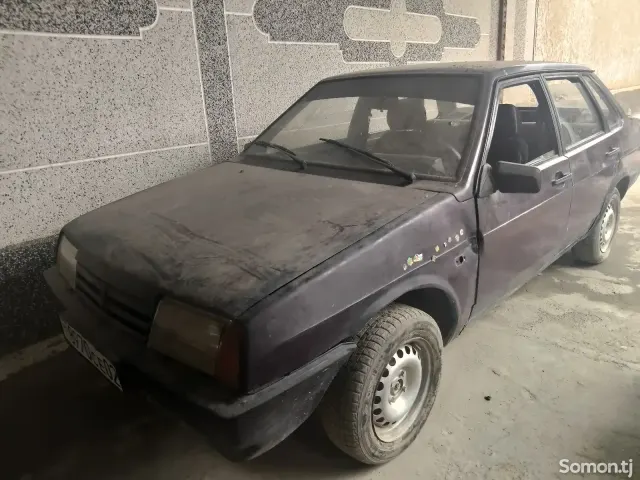 Lada (ВАЗ) 21099 1978 · MT