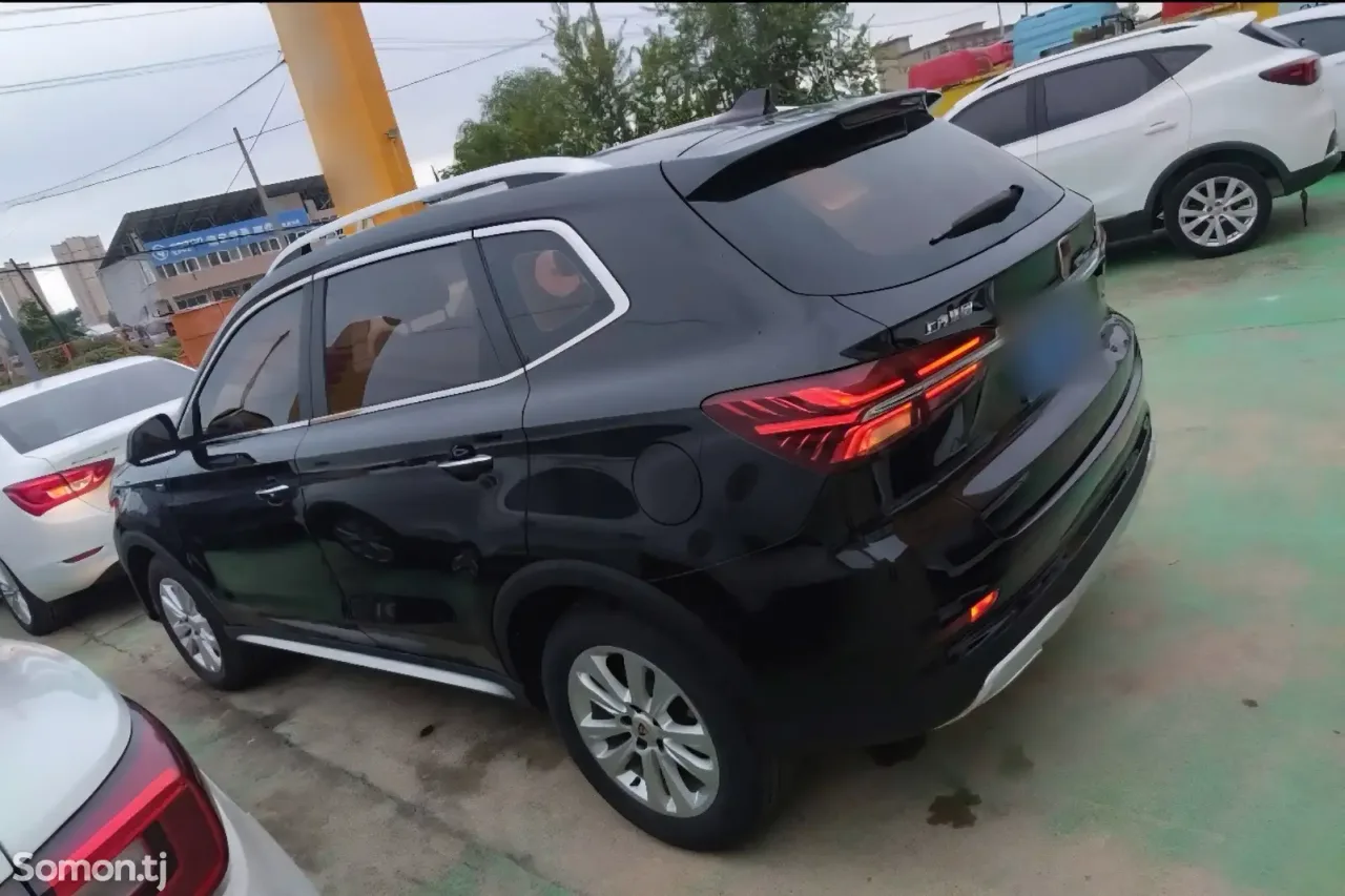 Roewe RX5 II 2018 · 1.5 AT