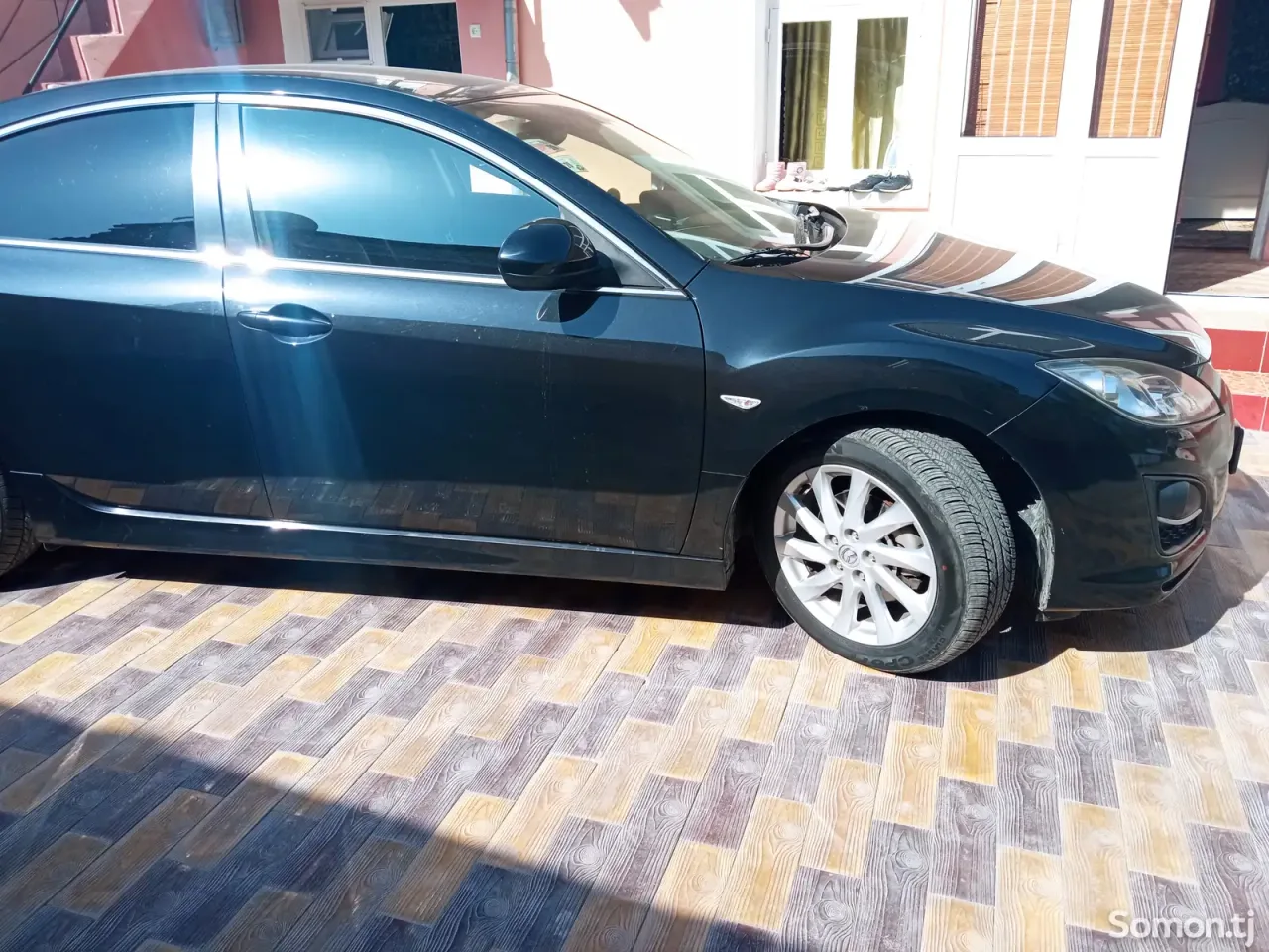 Mazda 6 2012 · 2.0 AT