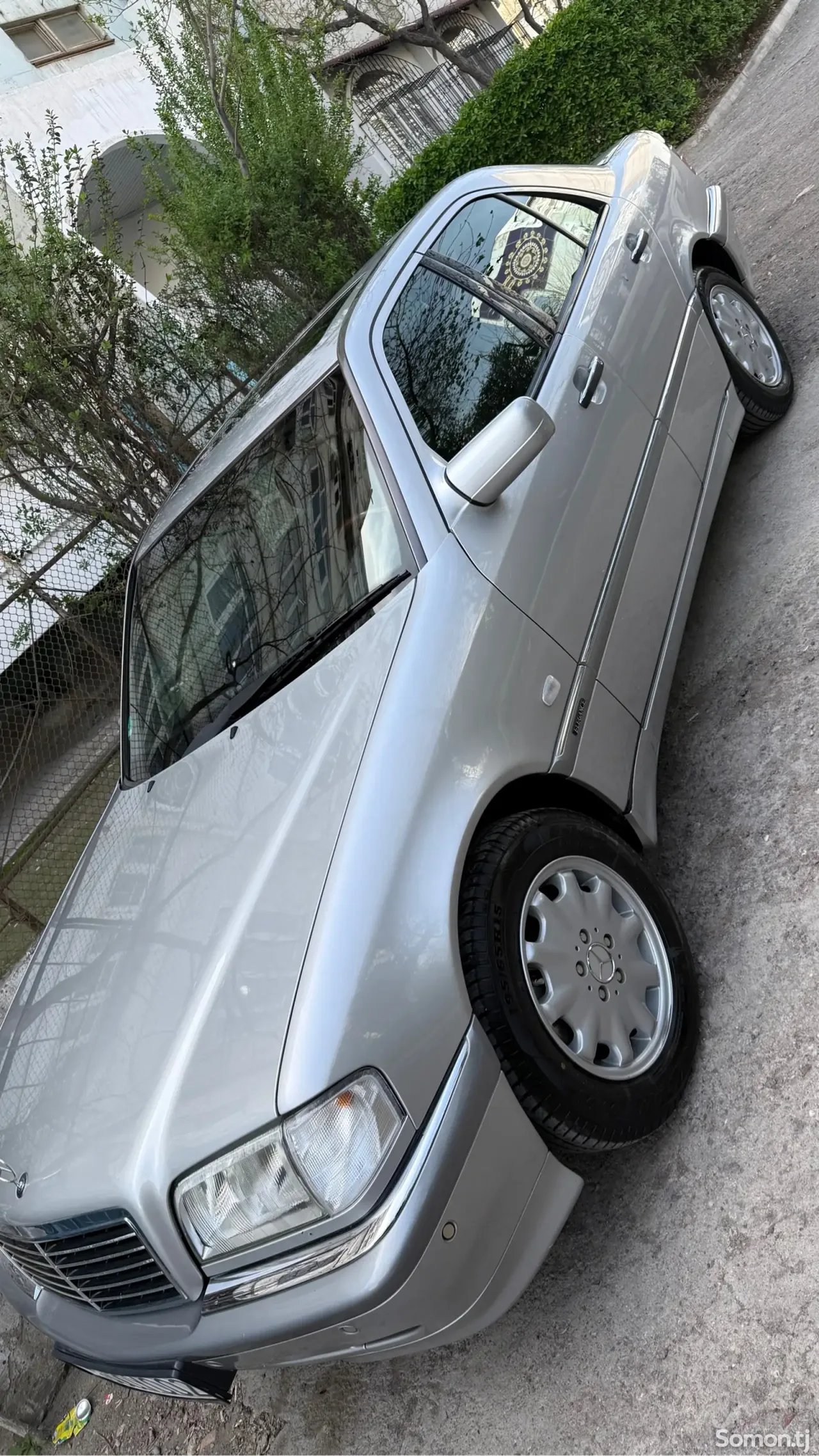 Mercedes-Benz C class 1999 · 2.0 AT