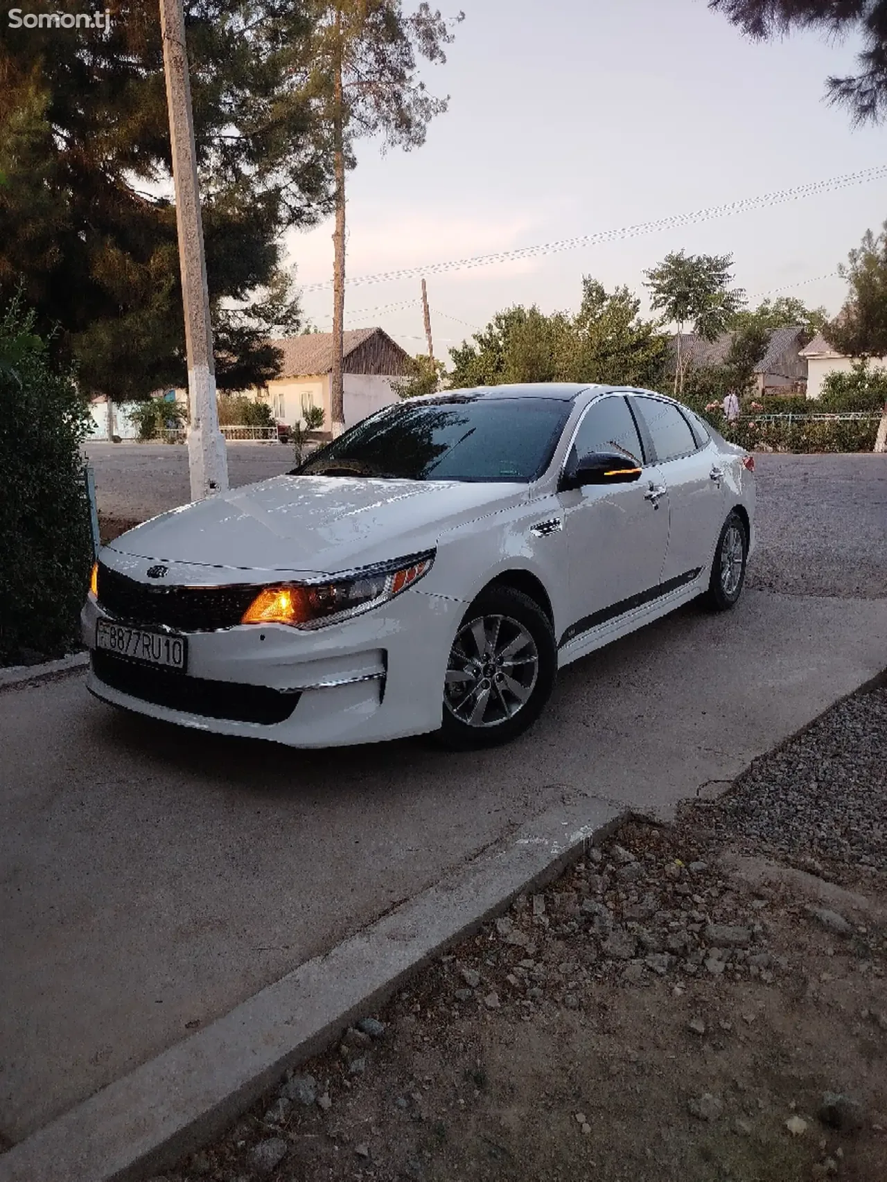 Kia Optima 2019 · 2.4 AT