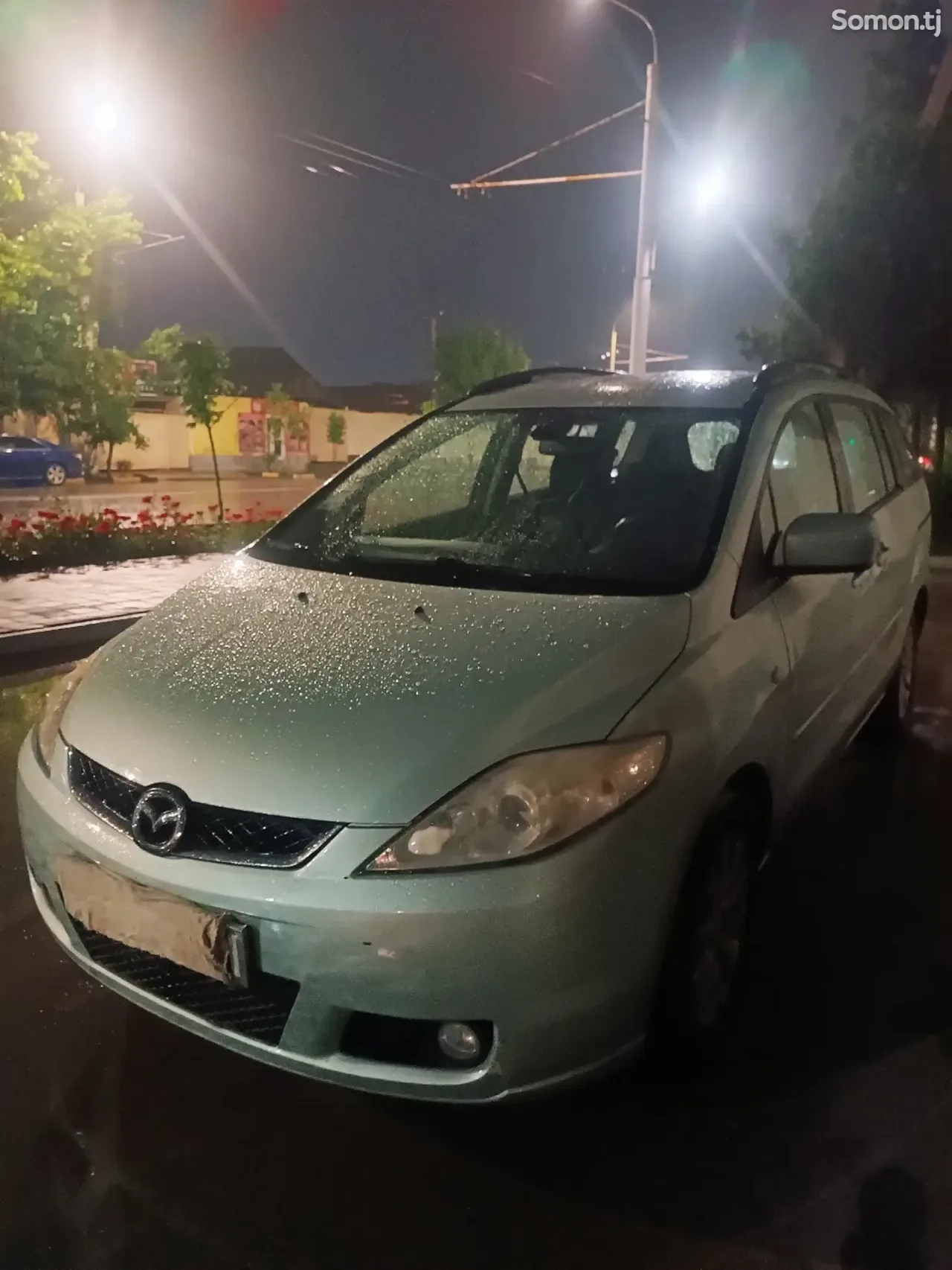 Mazda 5 2007 · 2.0 MT