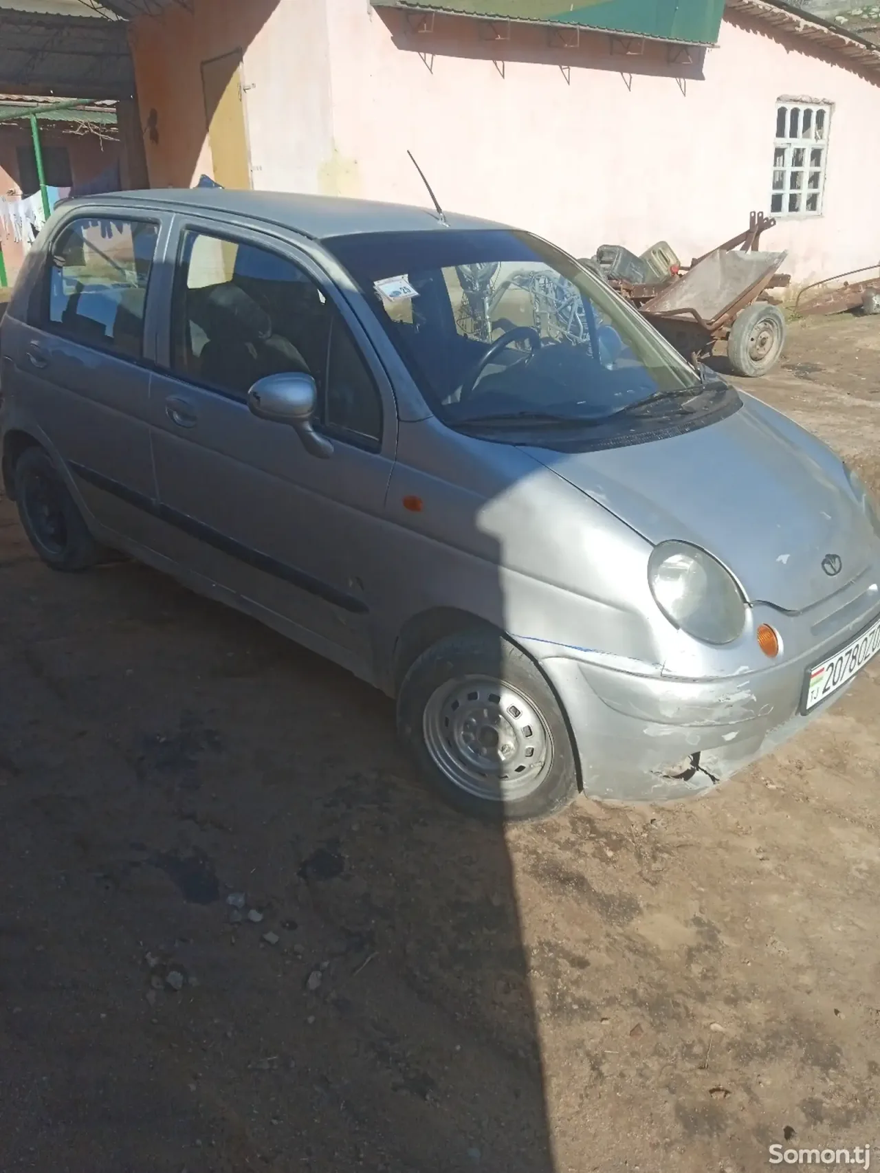 Daewoo Matiz 2000 · 0.8 MT
