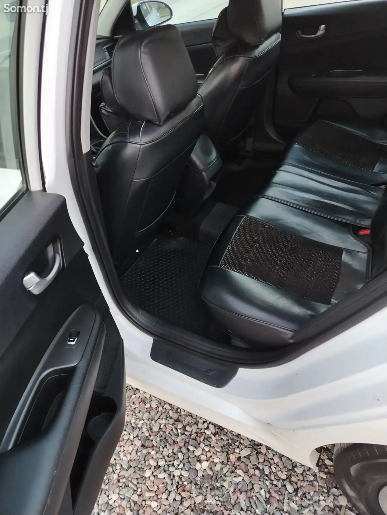 Kia Optima 2016 · 2.4 AT