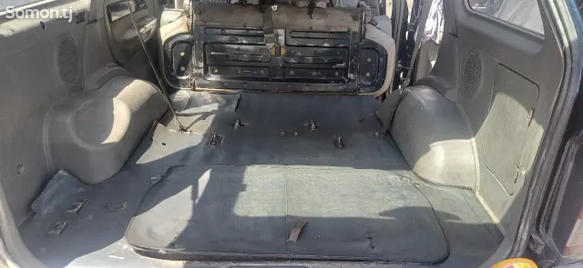 Ssang Yong Musso 2003 · 2.9 MT