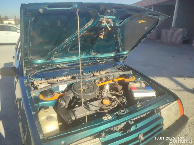 Lada (ВАЗ) 21099 1996 · 1.7 MT