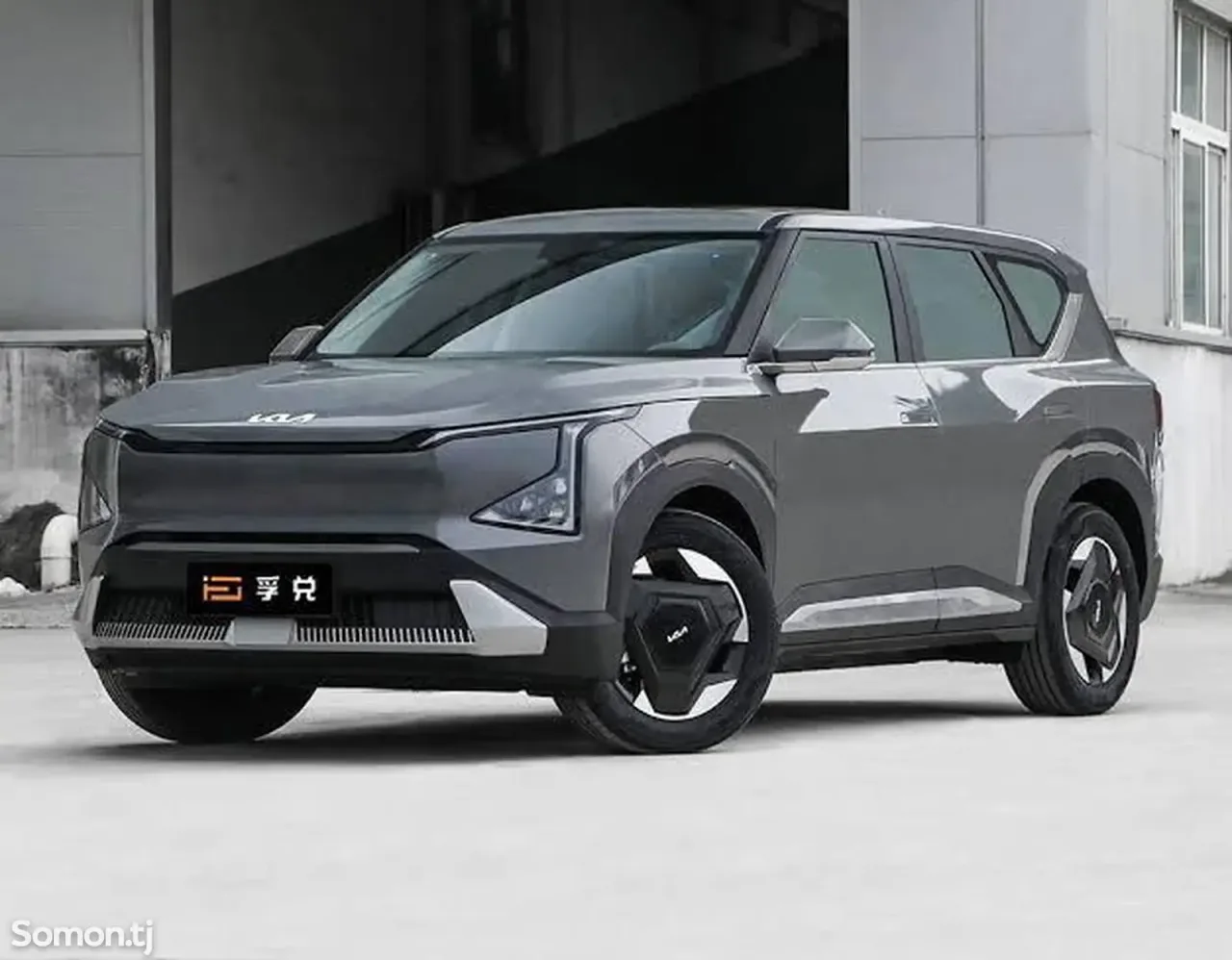 Kia EV 2025 · AT