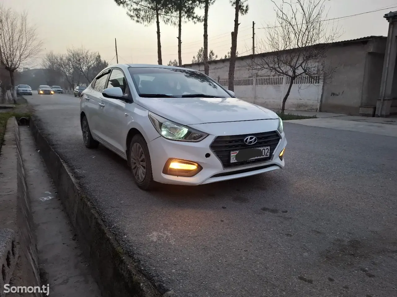 Hyundai Solaris 2019 · 1.6 AT