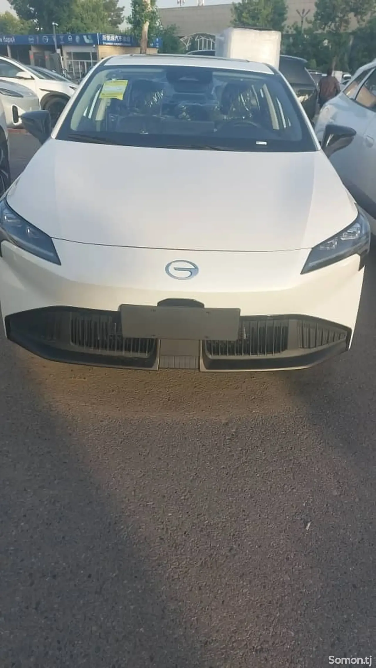 GAC Aion S Plus 2026 · AMT