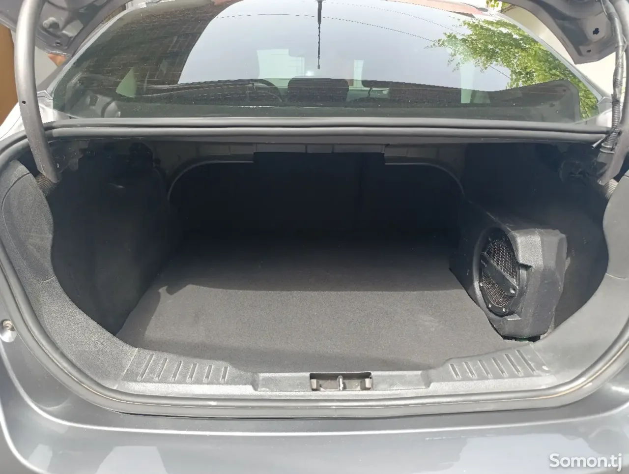 Ford Focus 2012 · 2.0 AMT