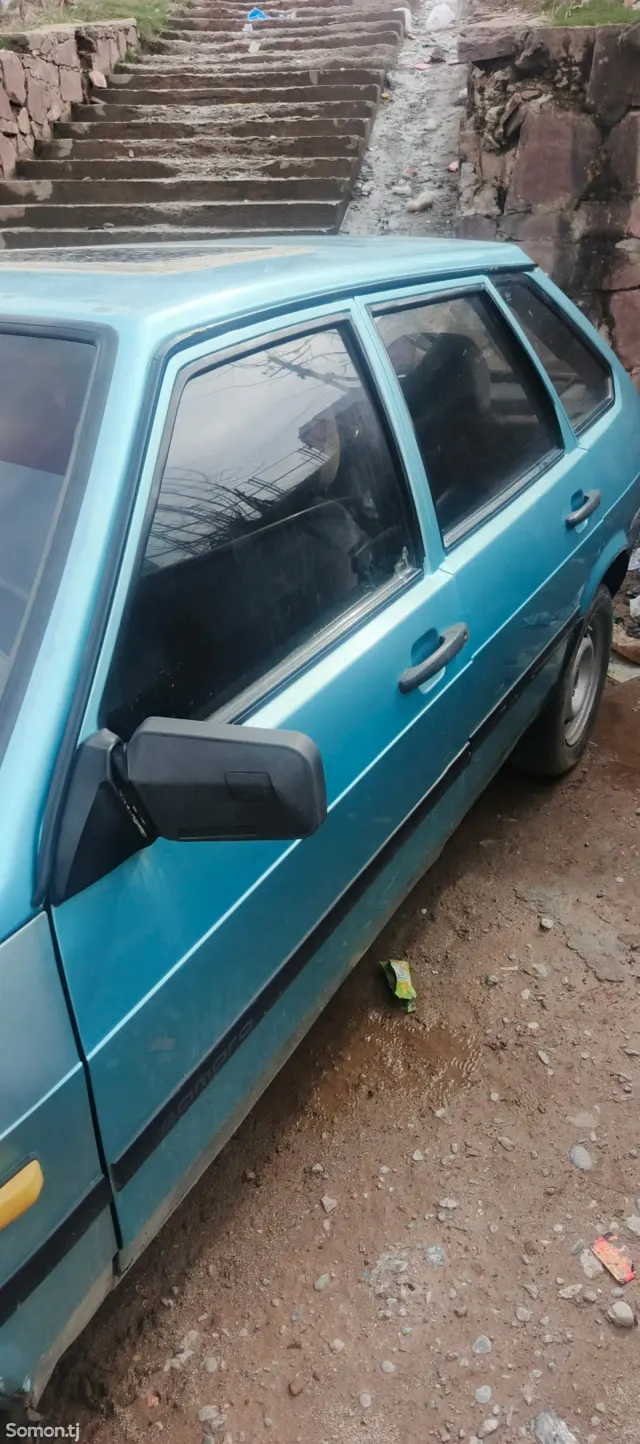 Lada (ВАЗ) 2109 1997 · 1.5 MT