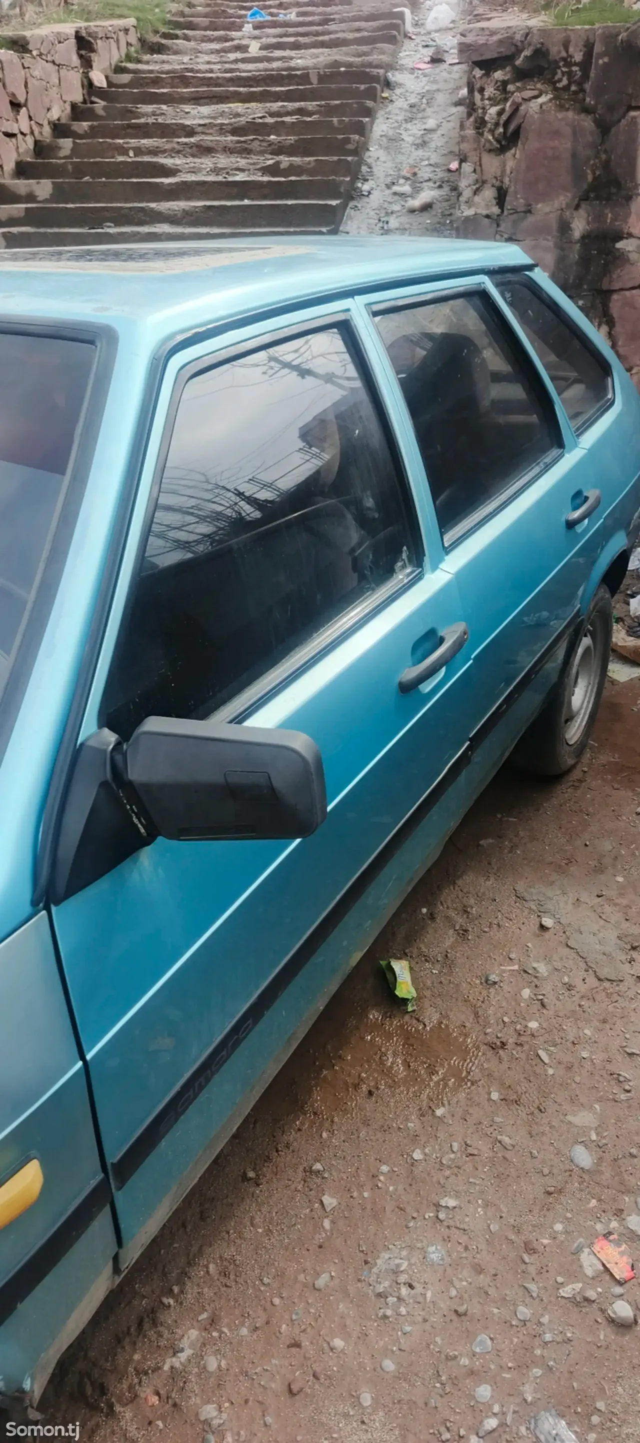 Lada (ВАЗ) 2109 1997 · 1.5 MT