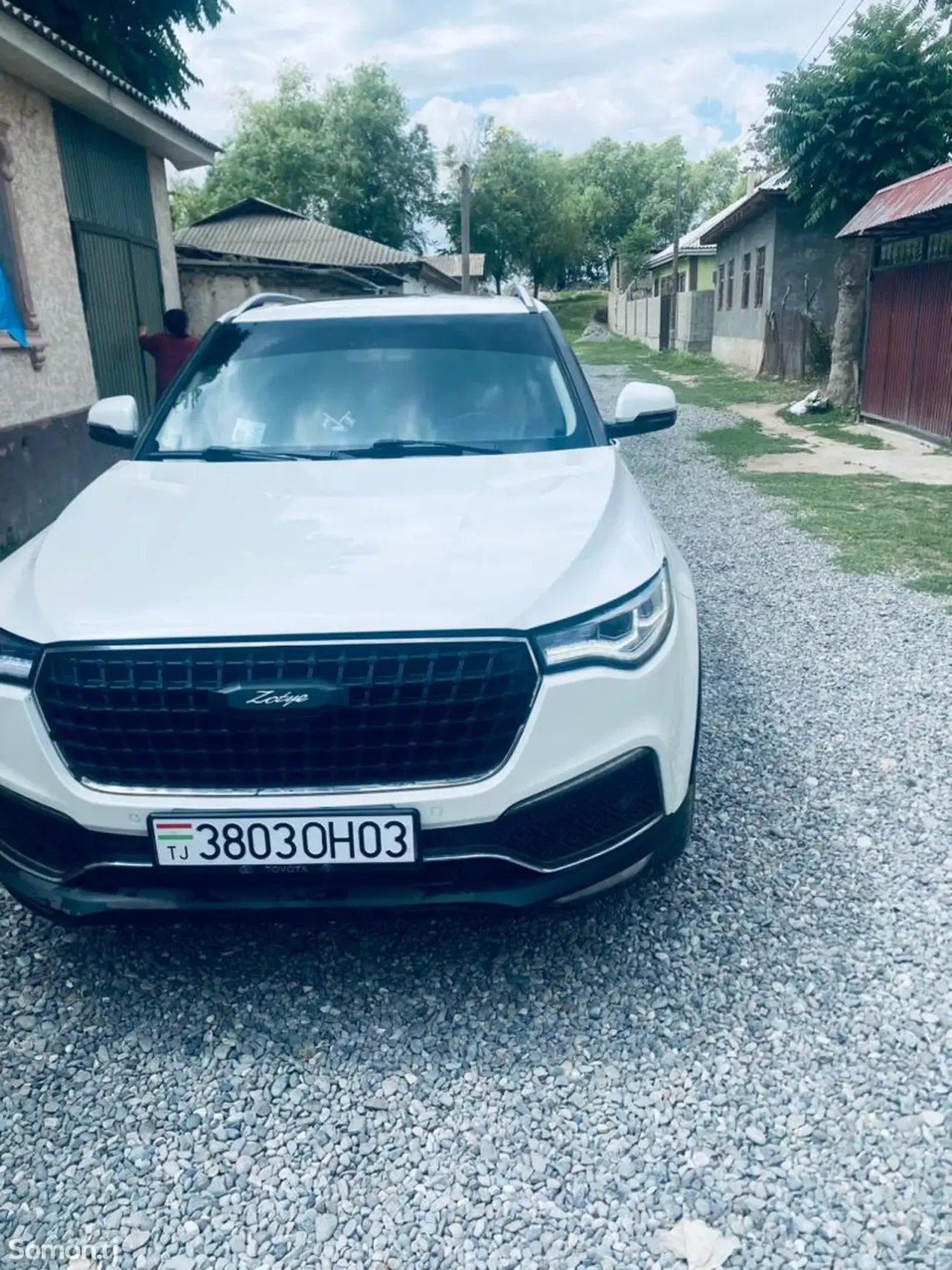 Zotye T700 2017 · 1.8 AT