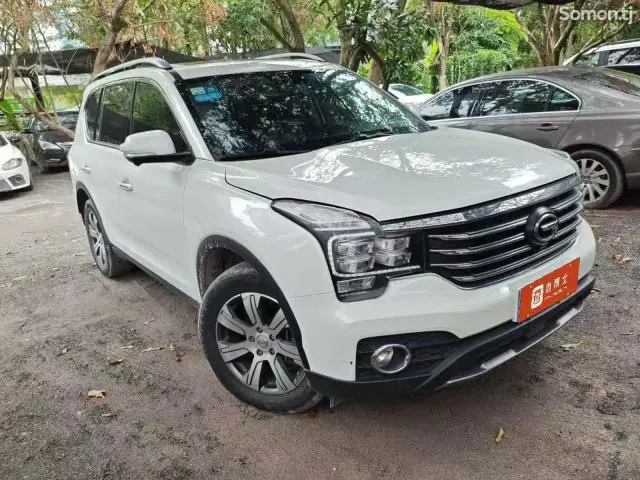 GAC Trumpchi GS8 2018 · 2.0 AT