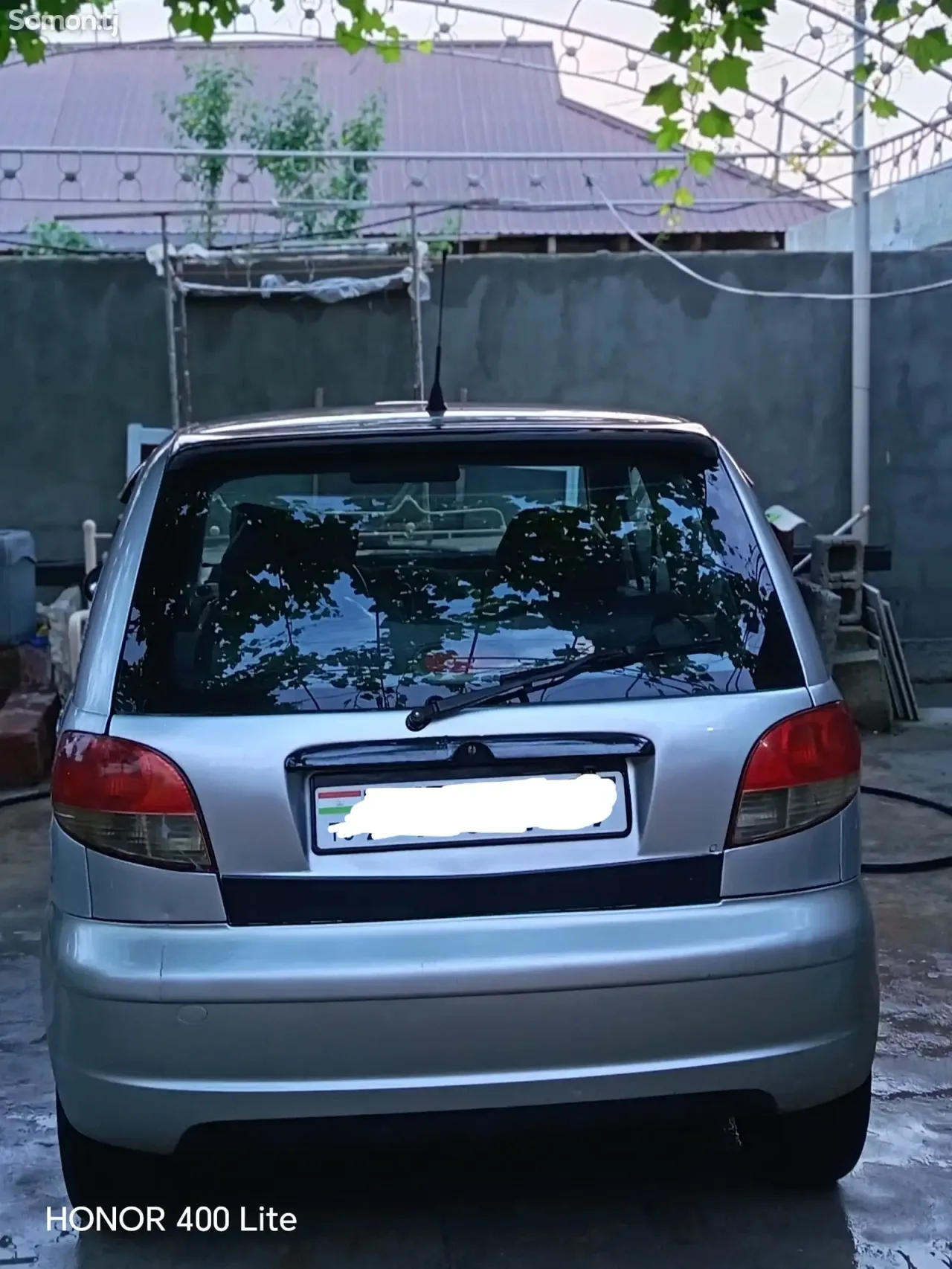 Daewoo Matiz 2011 · MT
