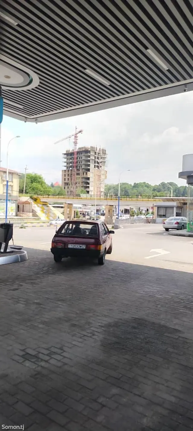 Lada (ВАЗ) 2109 1997 · 1.5 MT