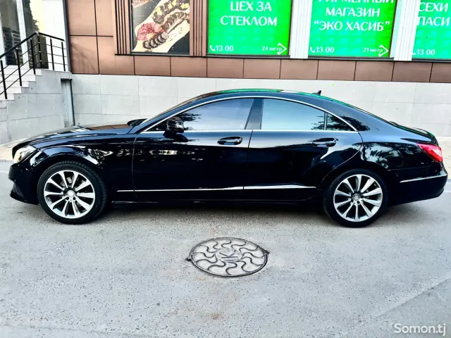 Mercedes-Benz CLS class 2016 · 2.5 AT