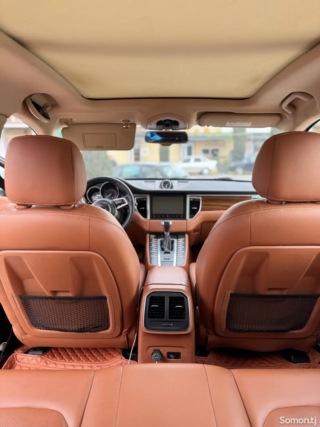 Zotye SR9 2017 · 2.0 AT