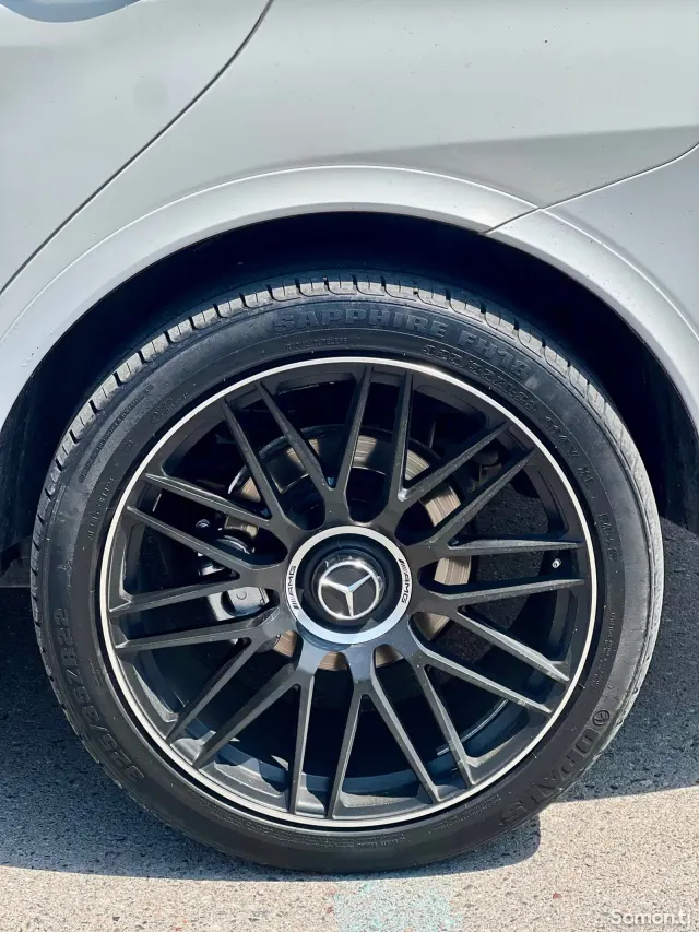 Mercedes-Benz GLE class 2017 · 3.5 AT