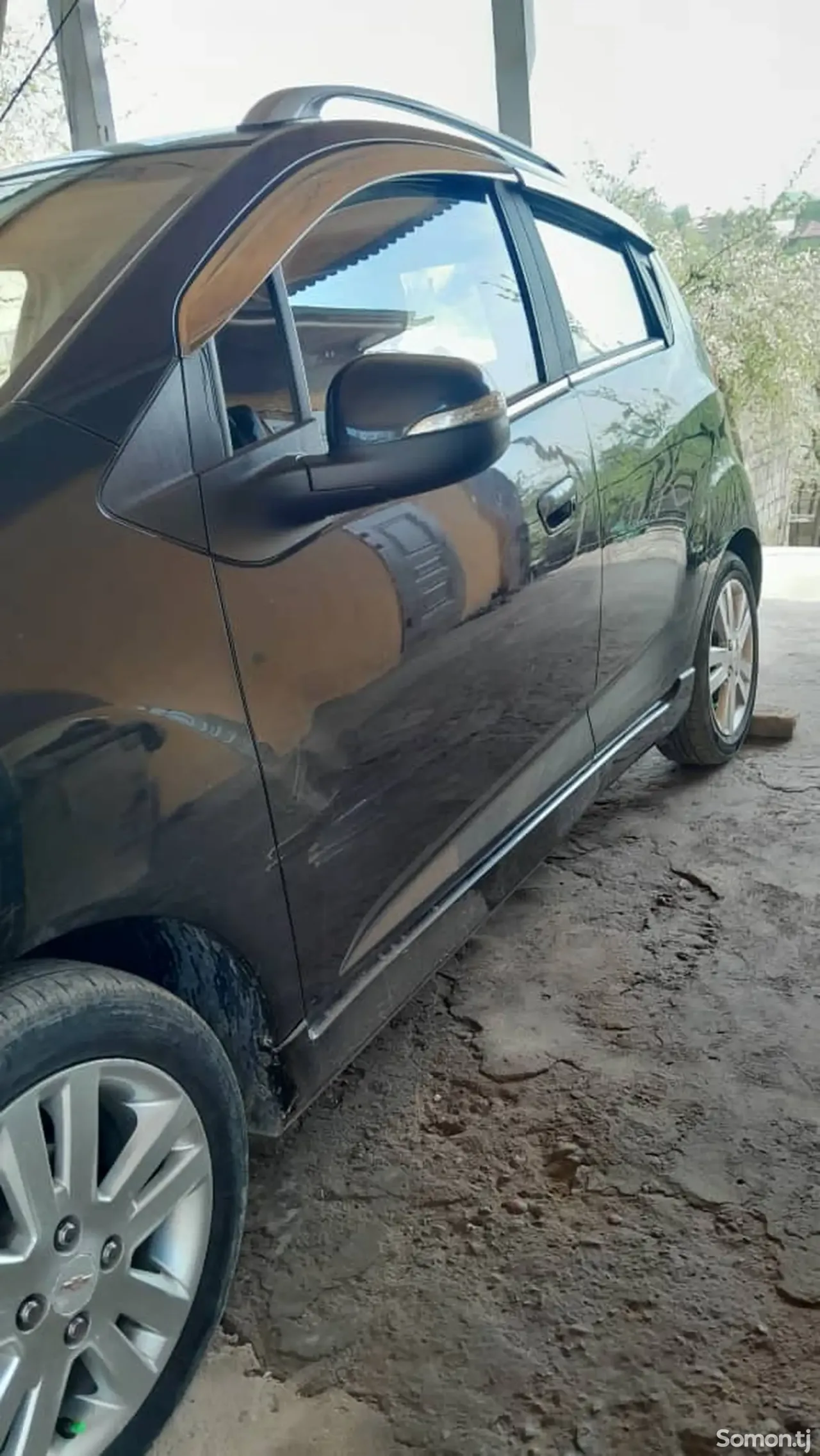 Chevrolet Spark 2014 · 1.1 AT