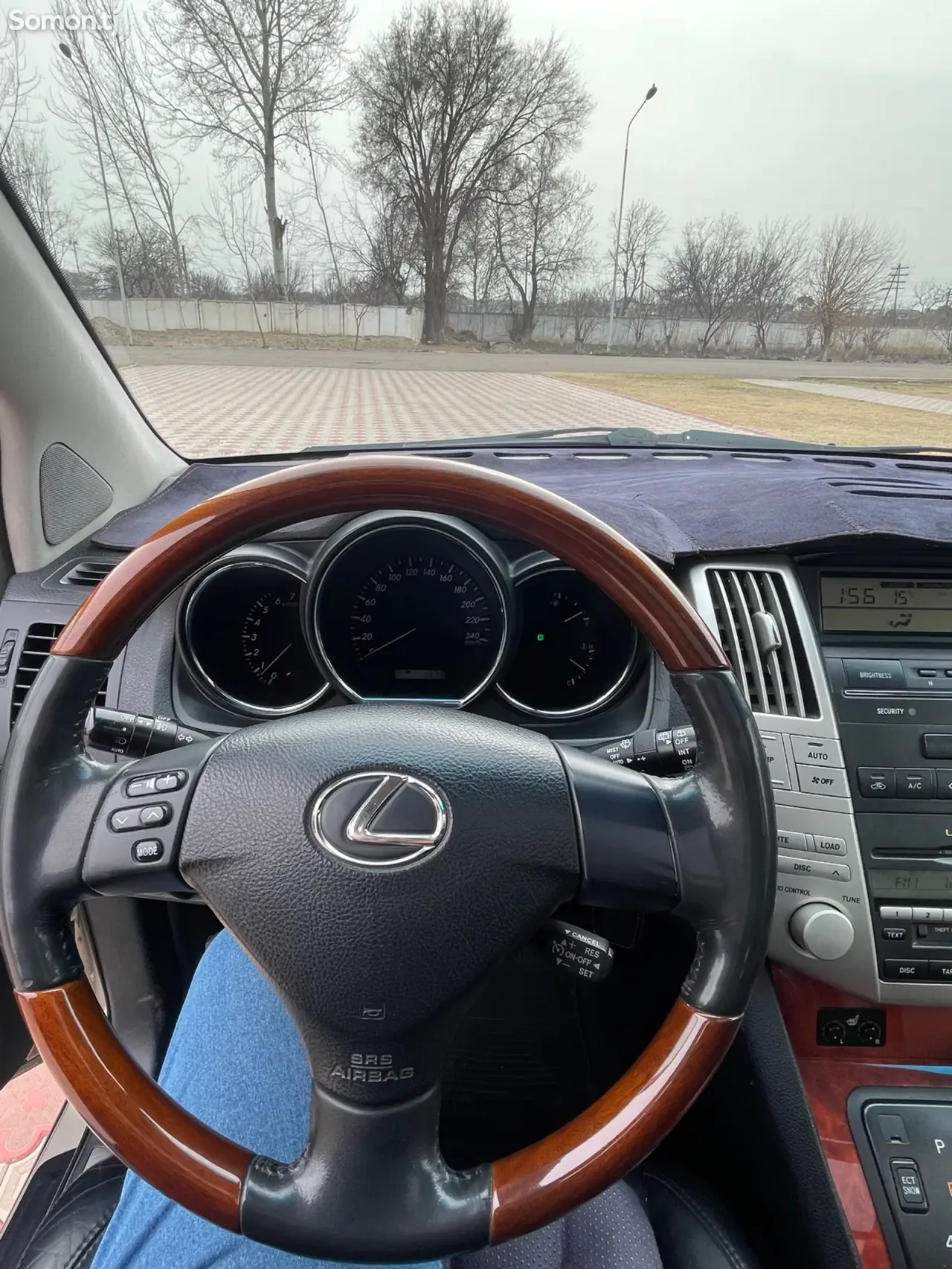 Lexus RX series 2006 · 3.3 AT