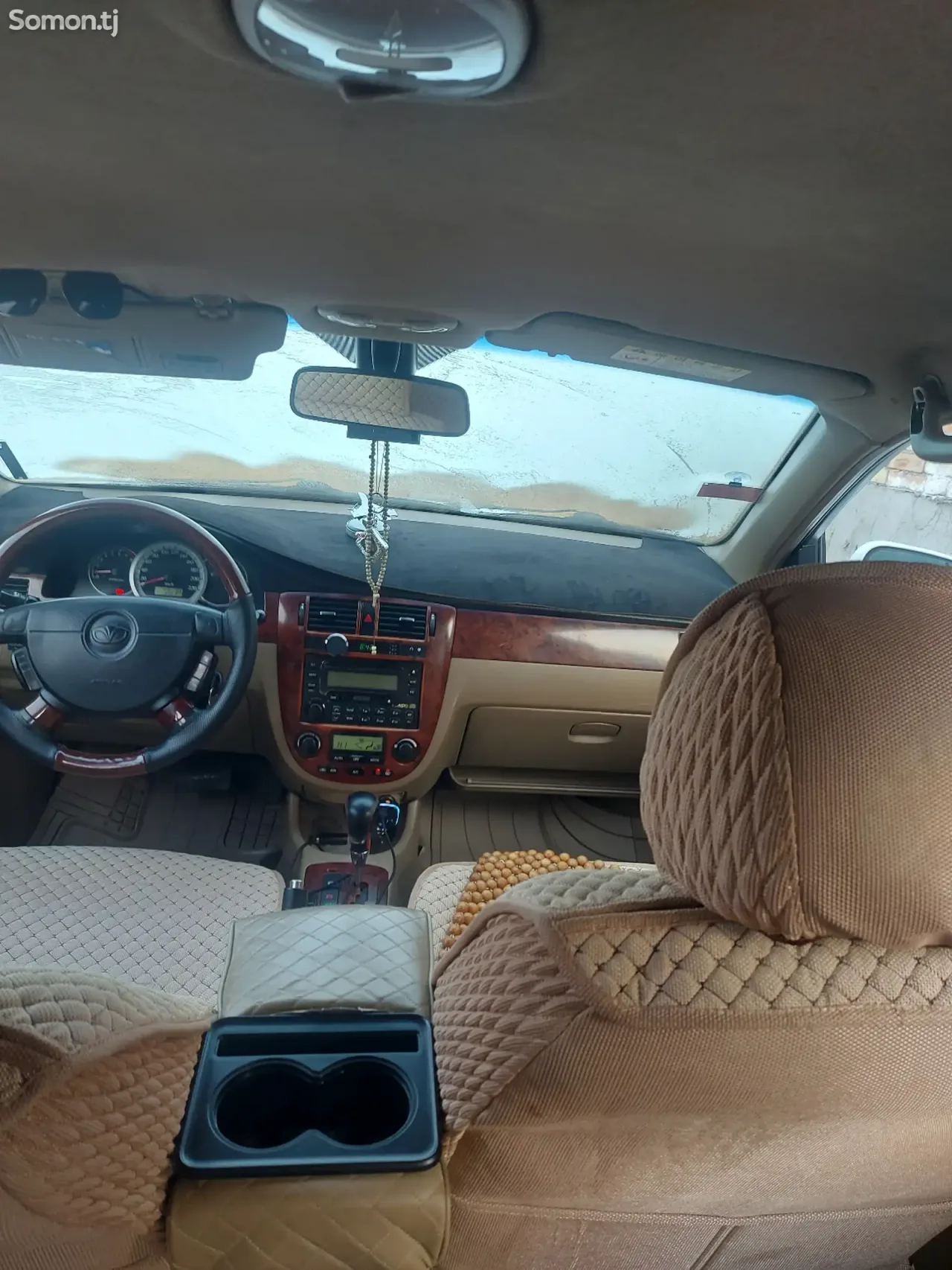 Daewoo Lacetti 2004 · 1.6 AT