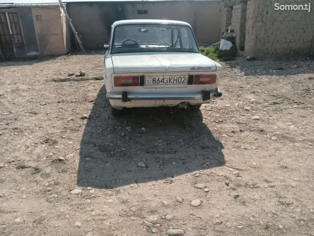 Lada (ВАЗ) 2106 1991 · 0.6 MT