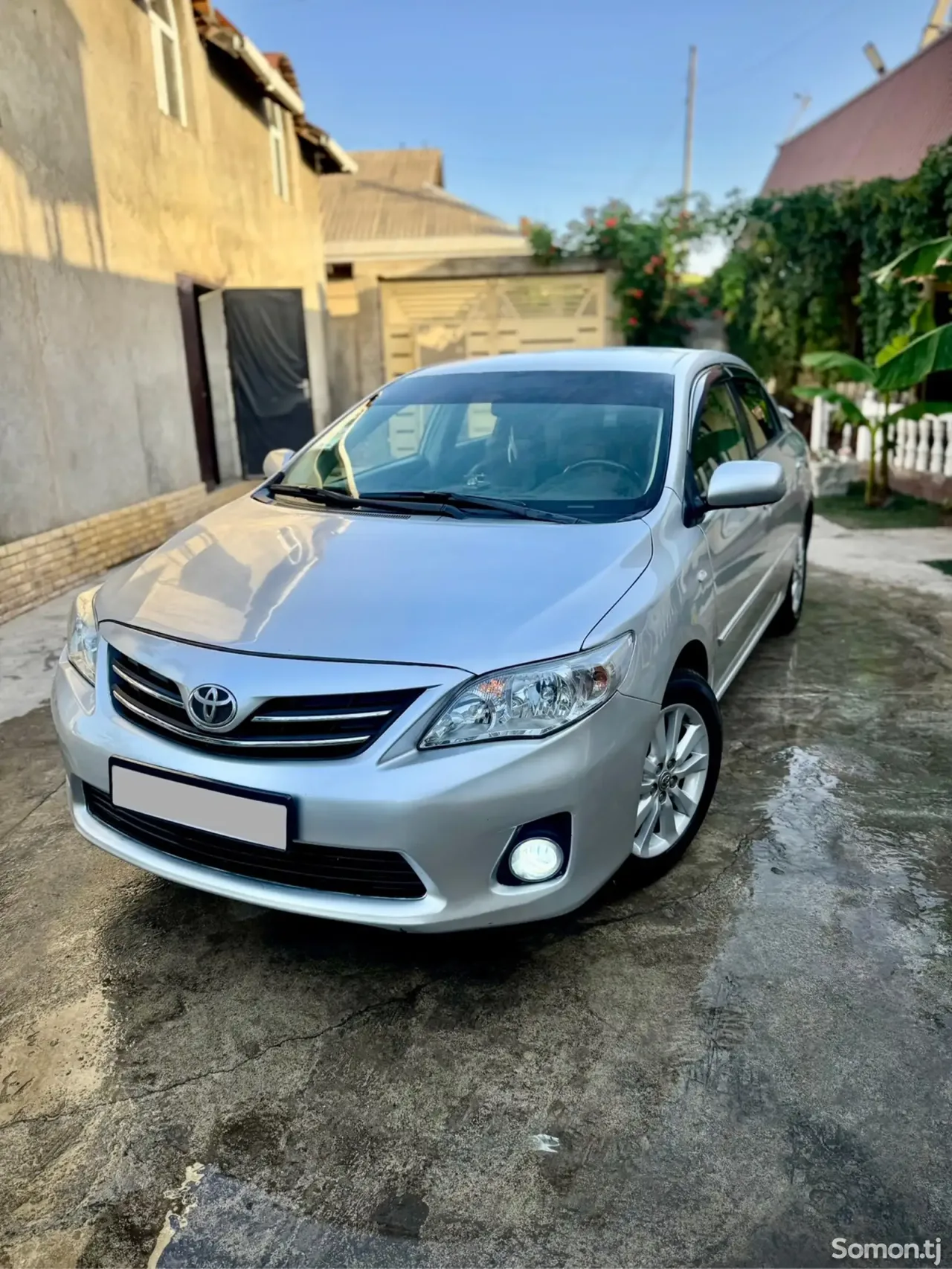 Toyota Corolla 2009 · 1.8 AT