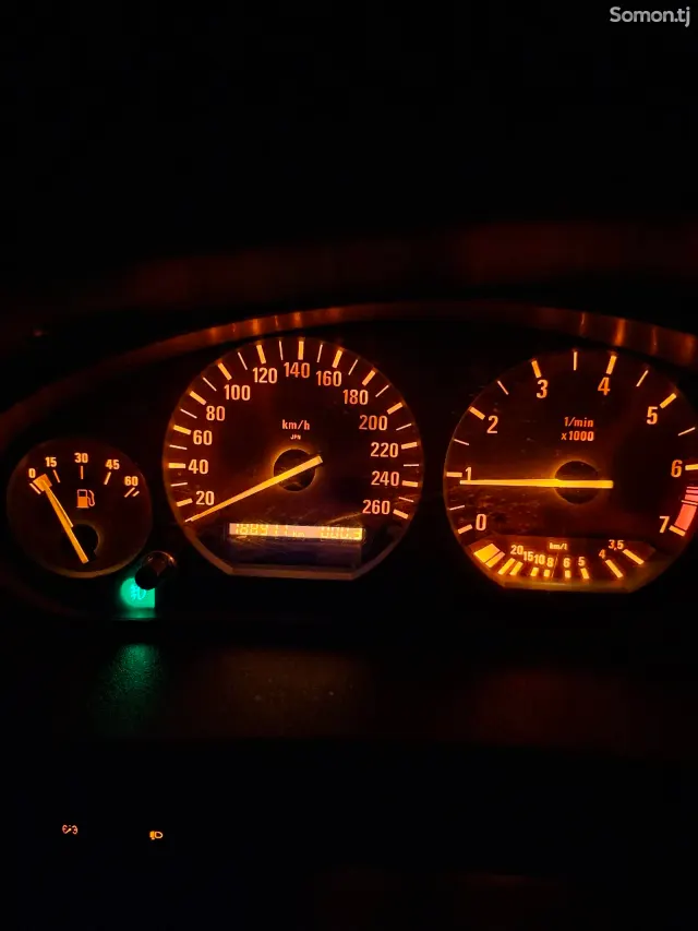 BMW 3 series 1994 · 2.5 MT