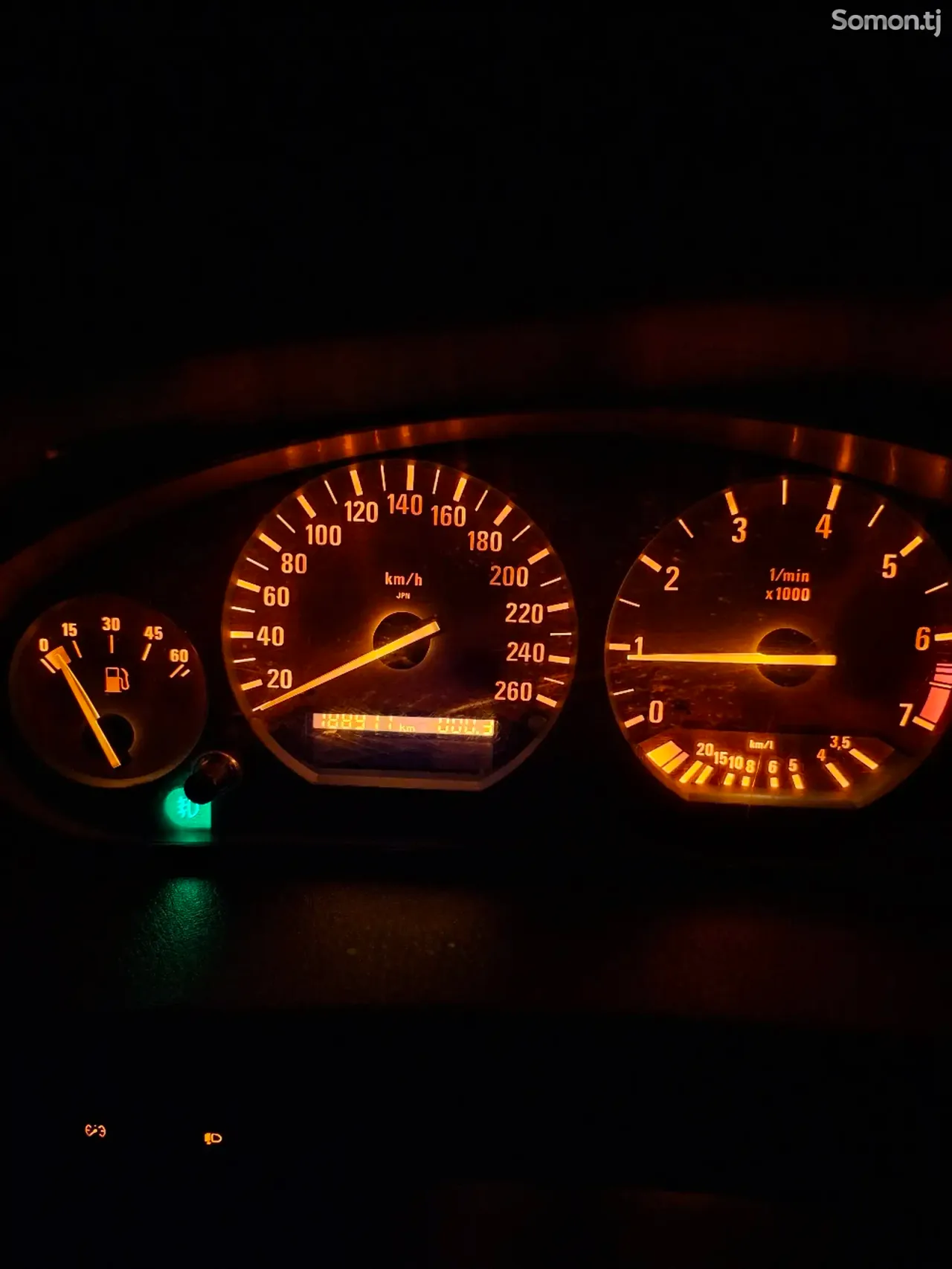 BMW 3 series 1994 · 2.5 MT