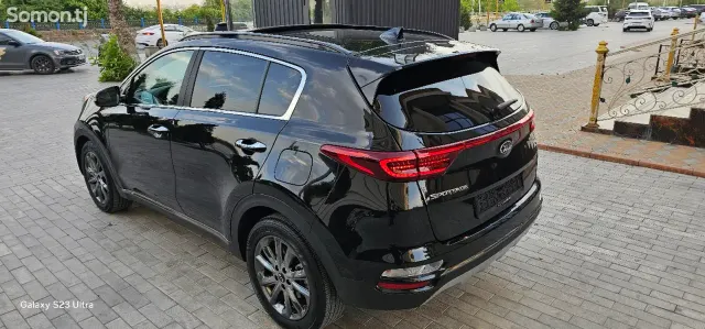 Kia Sportage 2020 · 2.0 AT