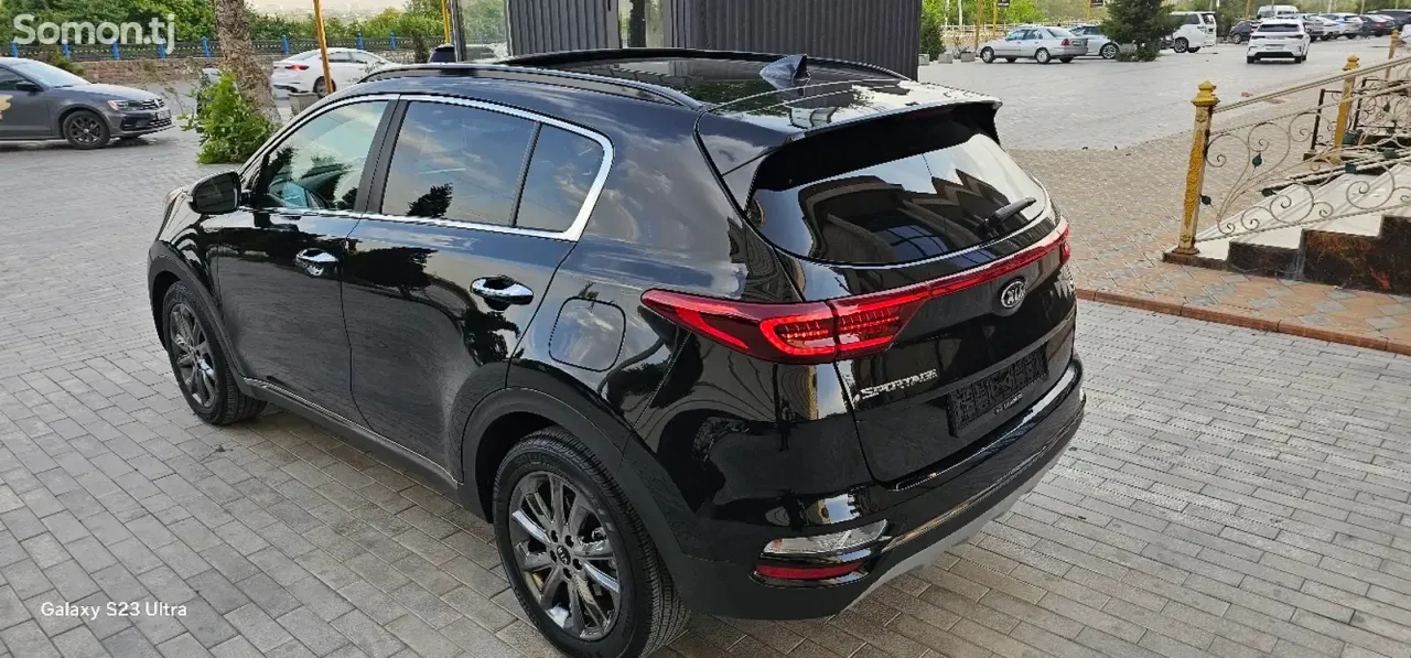 Kia Sportage 2020 · 2.0 AT