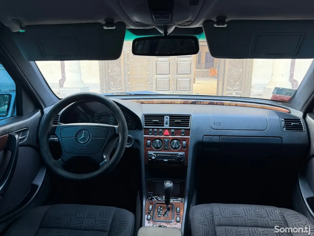 Mercedes-Benz C class 2000 · 1.8 AT