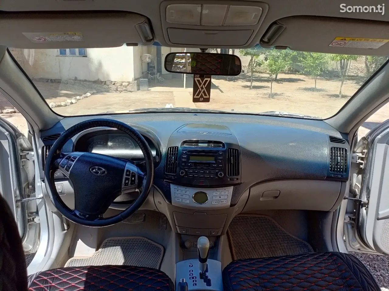 Hyundai Avante 2007 · 1.6 AT