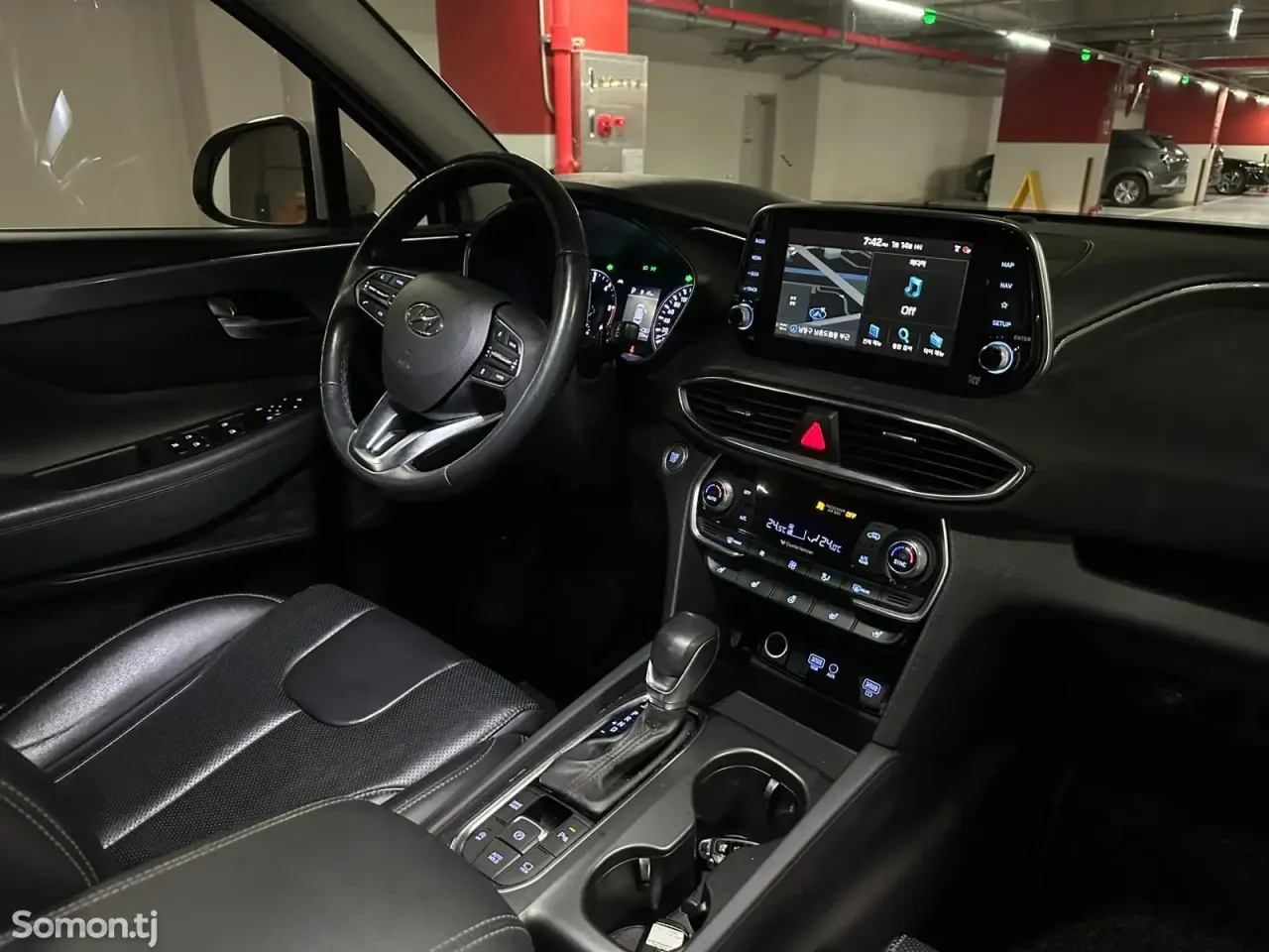 Hyundai Santa Fe 2018 · 2.0 AT