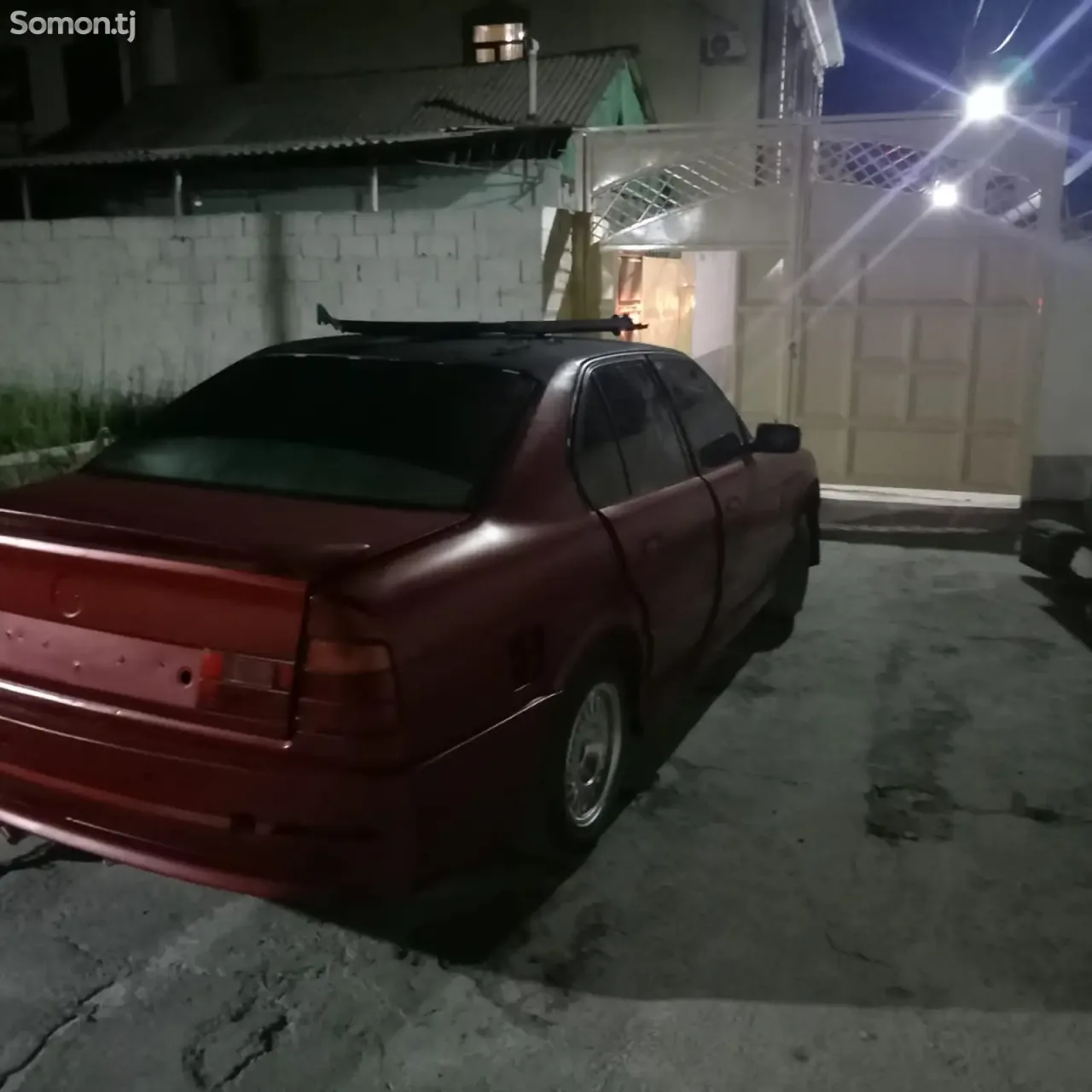 BMW 5 series 1996 · 1.8 MT