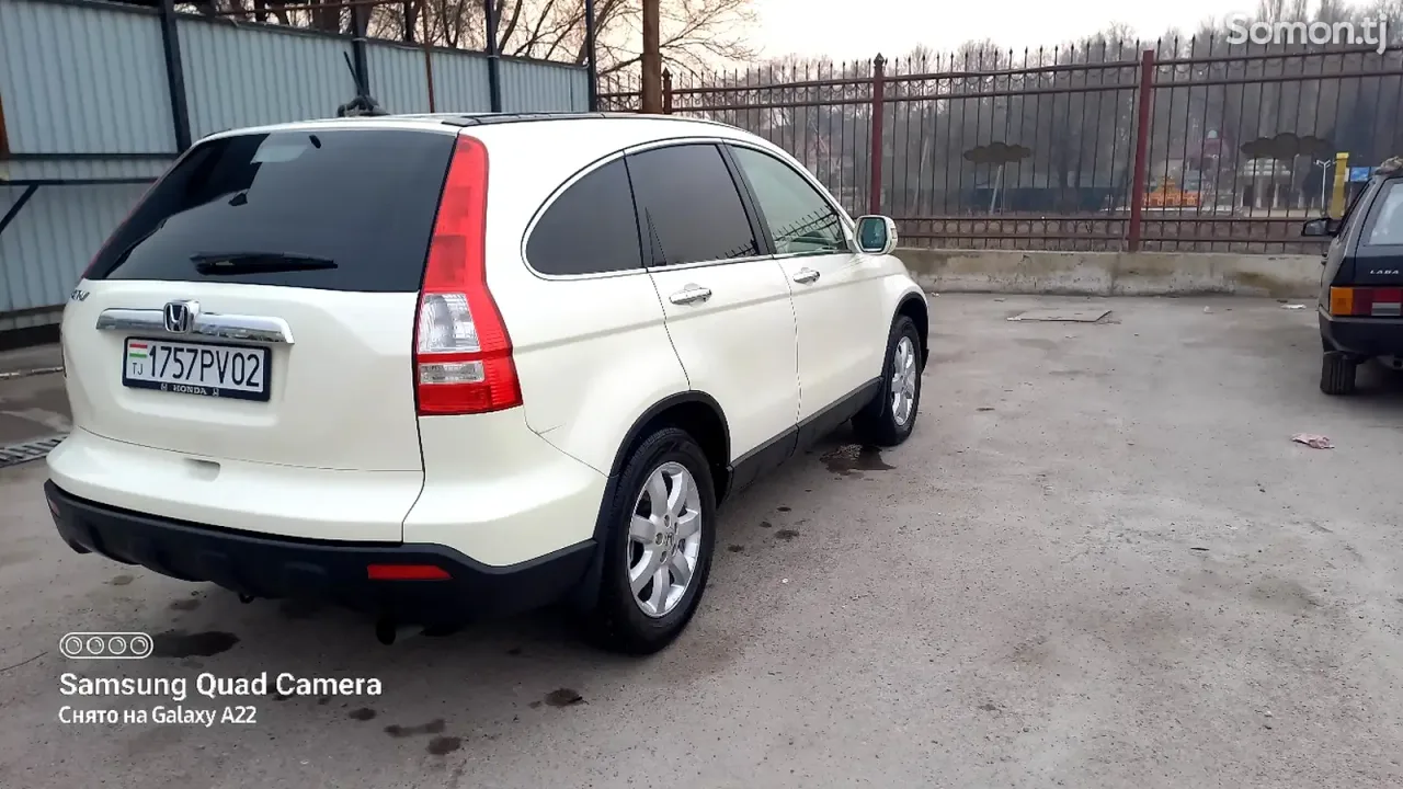 Honda CR-V 2009 · 2.4 AT