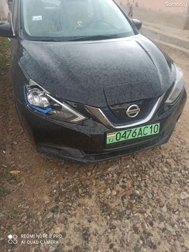 Nissan Leaf 2018 · AT