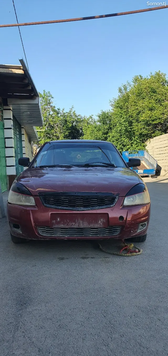 Lada (ВАЗ) Priora 2007 · 1.7 MT