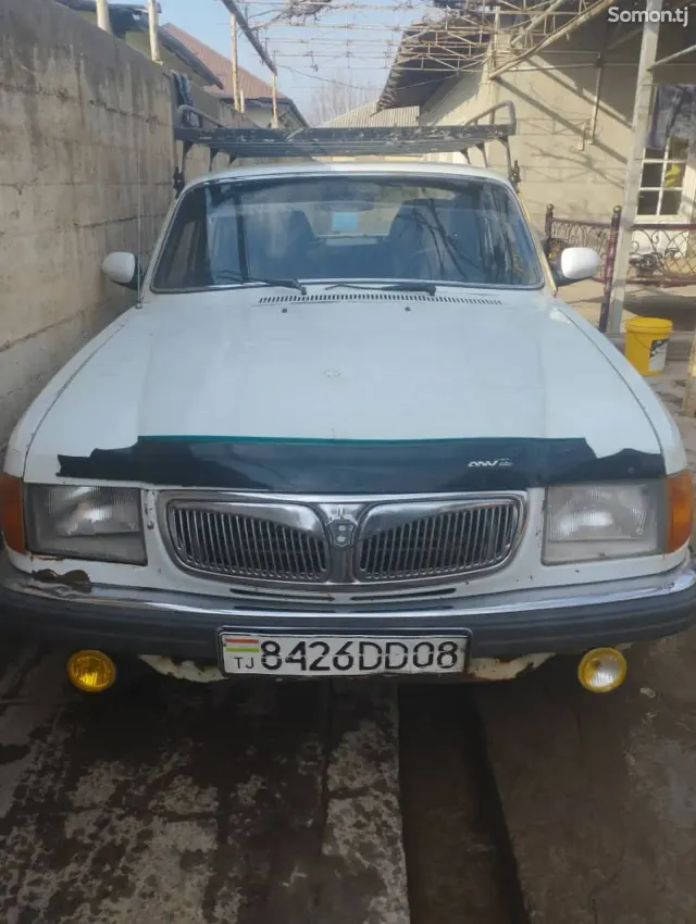 ГАЗ 3110 2000 · 2.2 MT