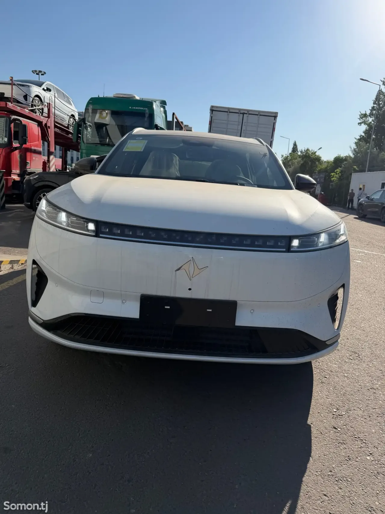 BYD Song Plus 2026 · 2.0 AT