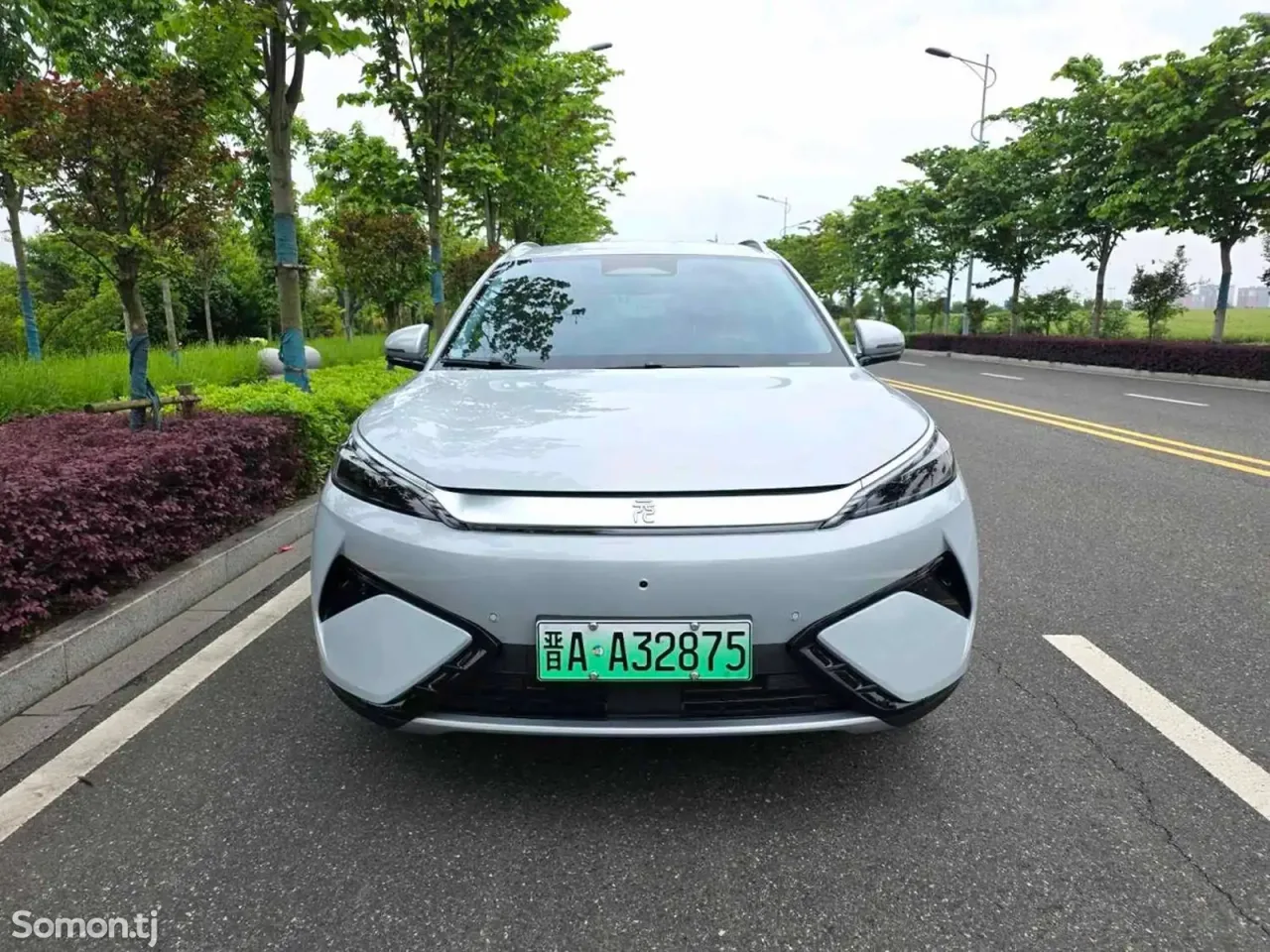 BYD Yuan Plus 2025 · AT