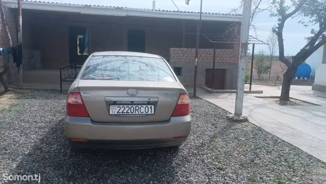 Toyota Corolla 2007 · 1.6 AT