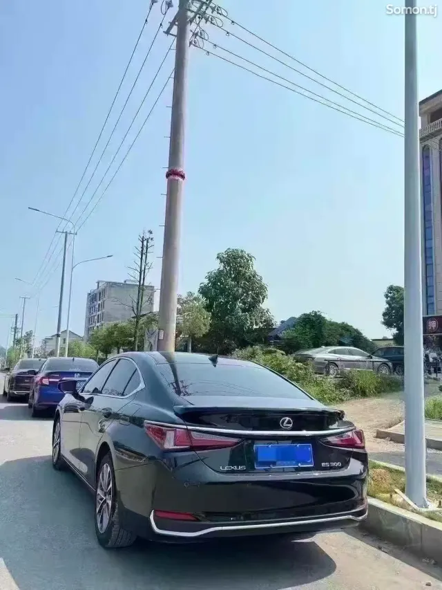 Lexus ES series 2025 · 2.5 AT