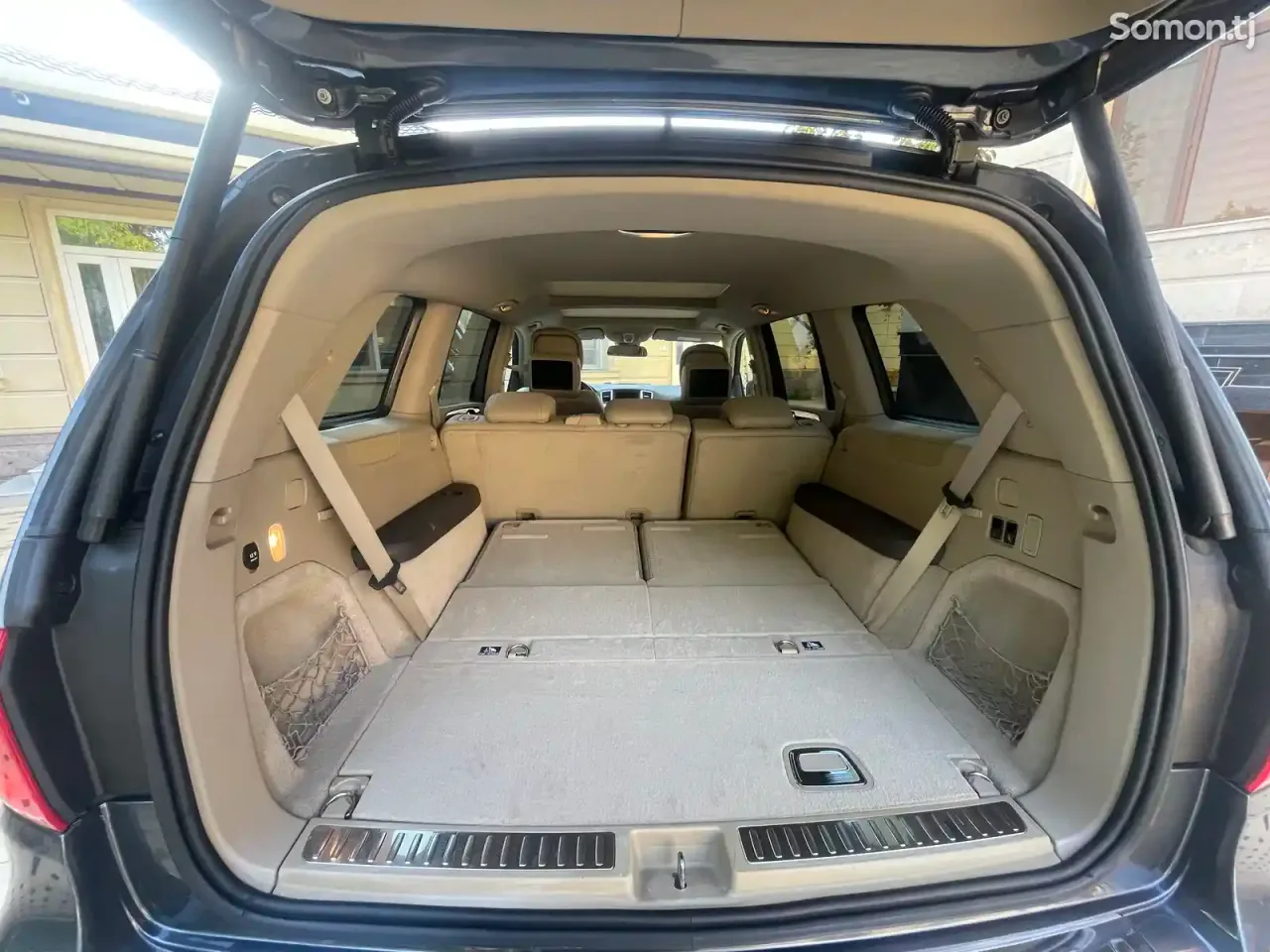 Mercedes-Benz GL class 2015 · 3.0 CVT