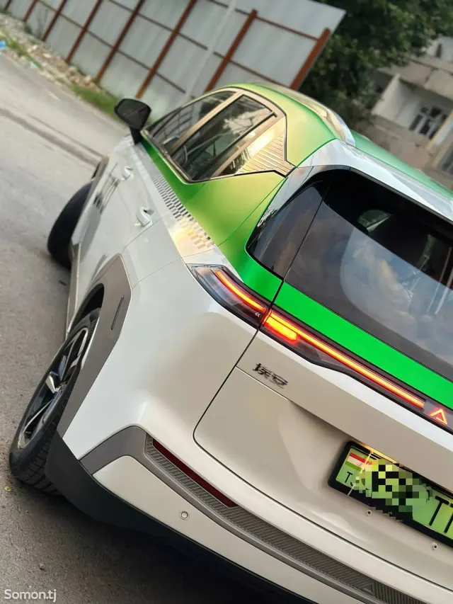 GAC Aion Y 2026 · CVT