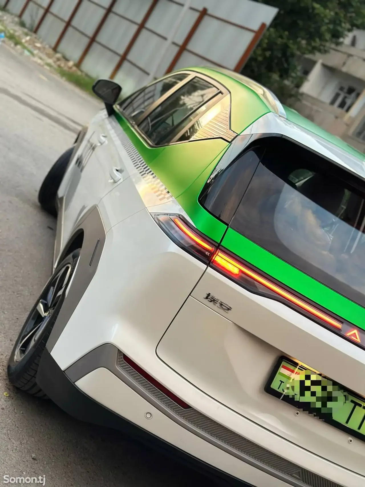 GAC Aion Y 2026 · CVT