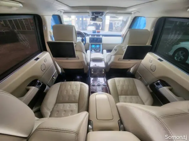 Land Rover Vogue 2017 · 5.0 AT