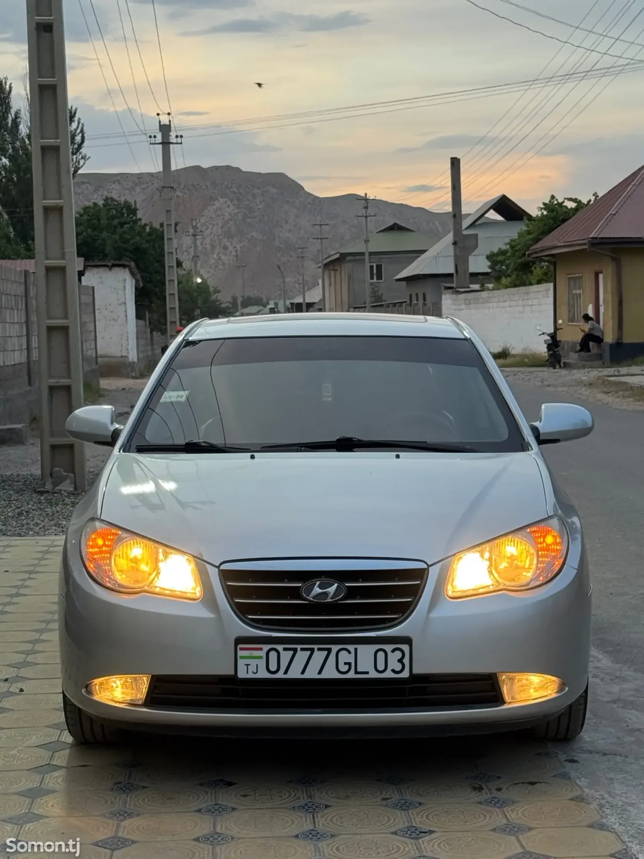 Hyundai Avante 2007 · 1.6 AT